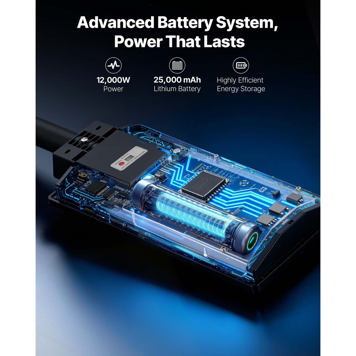Solar-Powered LED Street Light with Motion Sensor and Remote Control