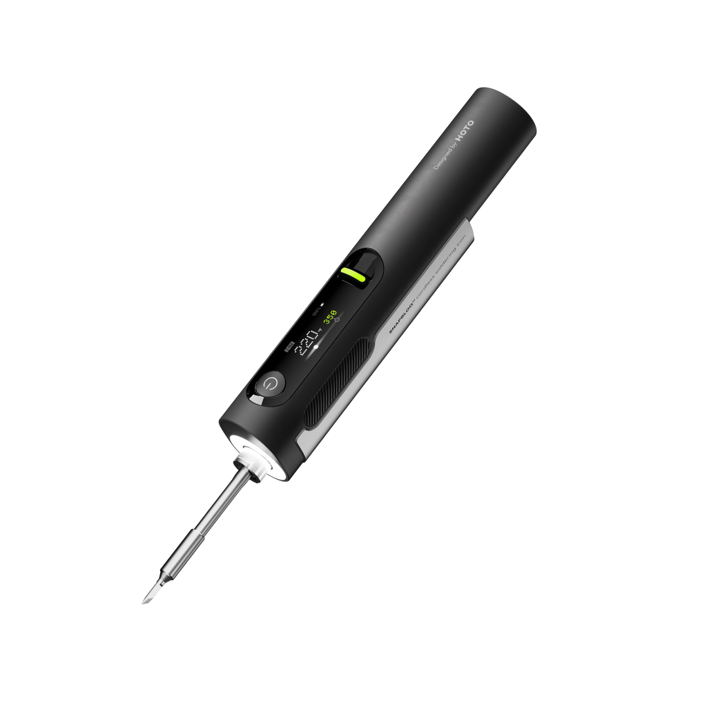 SNAPBLOQ Cordless Soldering Iron