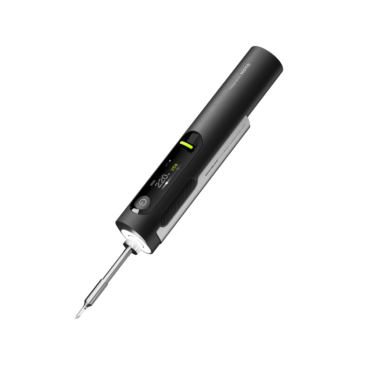 SNAPBLOQ Cordless Soldering Iron