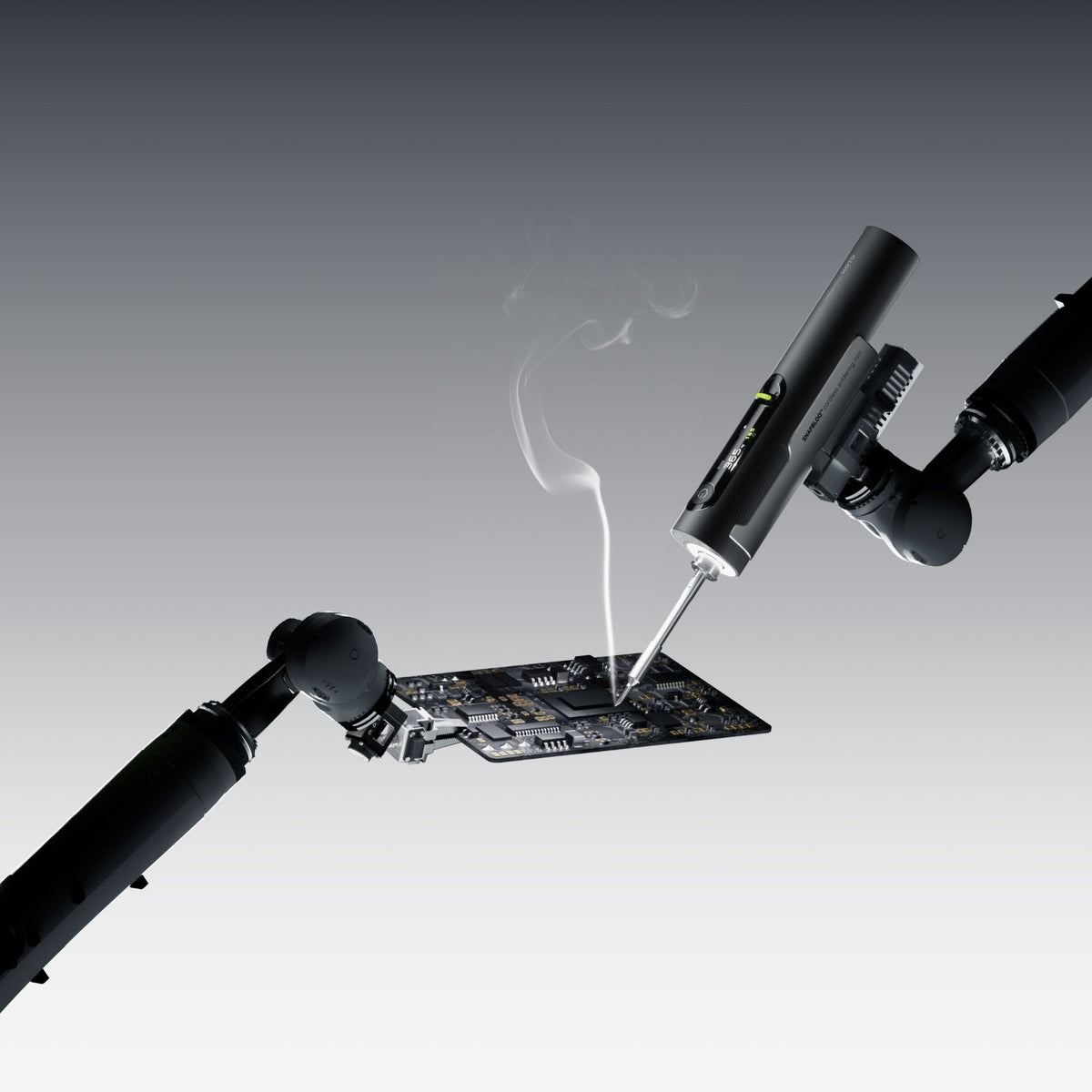 SNAPBLOQ Cordless Soldering Iron
