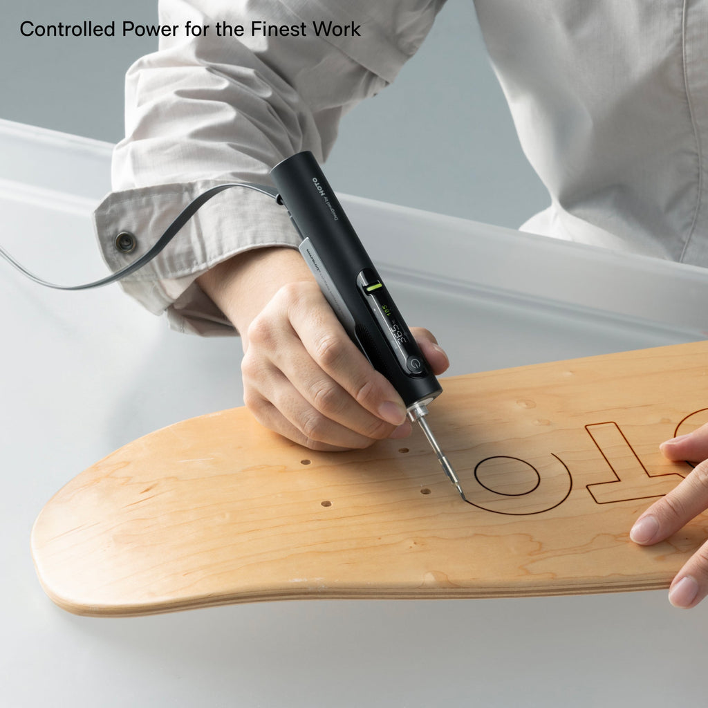 SNAPBLOQ Cordless Soldering Iron
