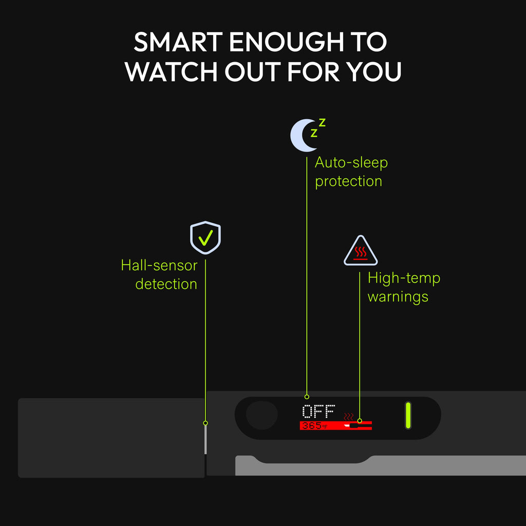 SNAPBLOQ Cordless Soldering Iron