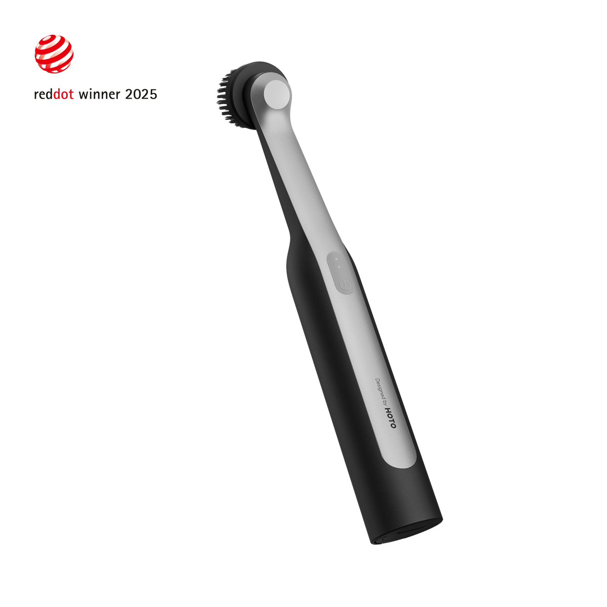 HOTO Wand Cordless Spin Scrubber