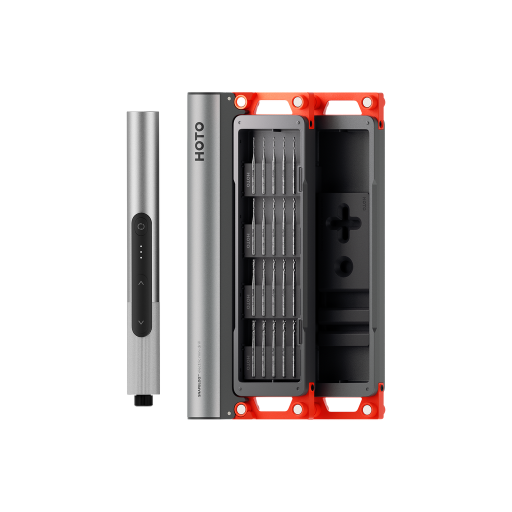 SNAPBLOQ D-A03 Electric Mini Drill Set