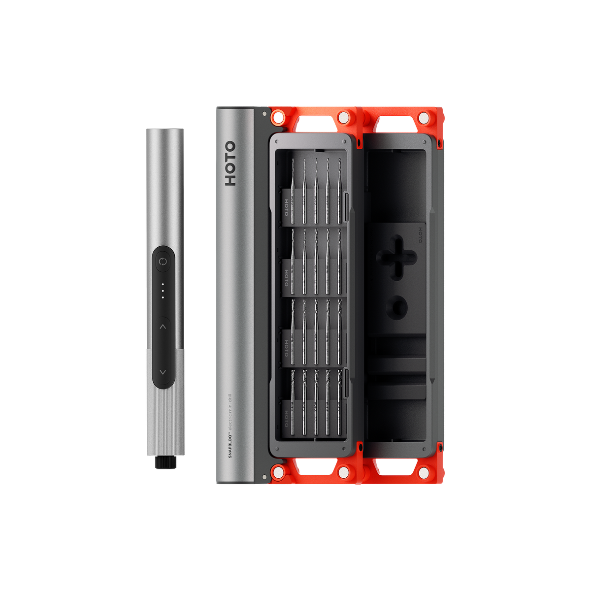 SNAPBLOQ D-A03 Electric Mini Drill Set