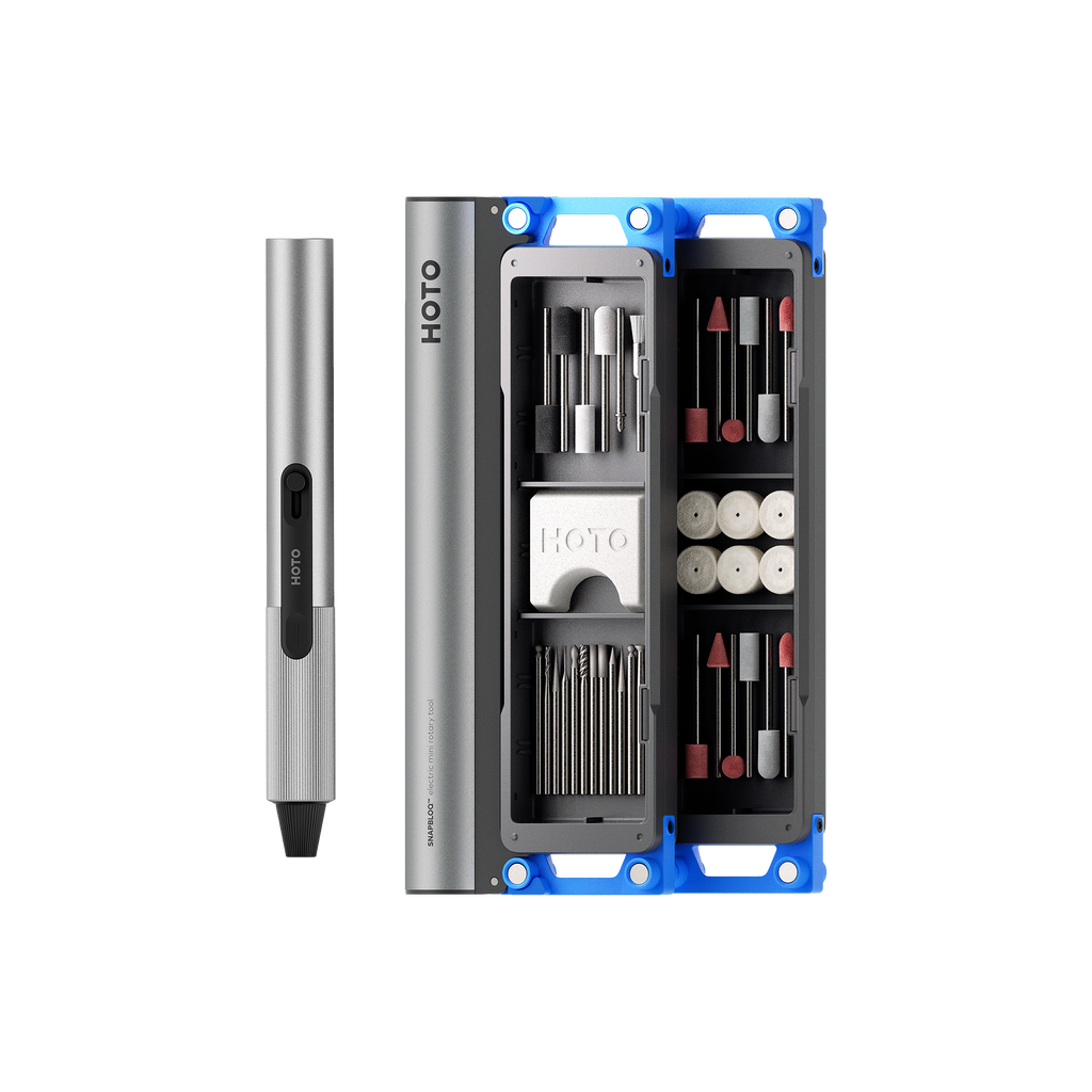 SNAPBLOQ R-A04 Electric Mini Rotary Tool Kit