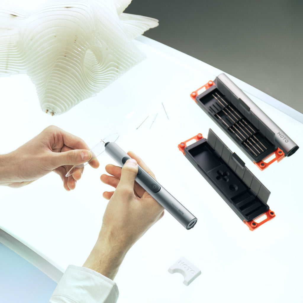 SNAPBLOQ D-A03 Electric Mini Drill Set