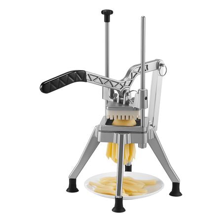 Lever-Operated French Fry Cutter for Produce
