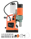 Portable Magnetic Drill Press for Metal Coring