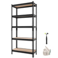 Adjustable Metal Storage Shelving for Home & Garage